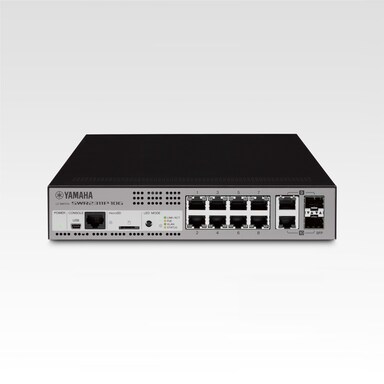 Yamaha L2 Switch SWR2311P-10G