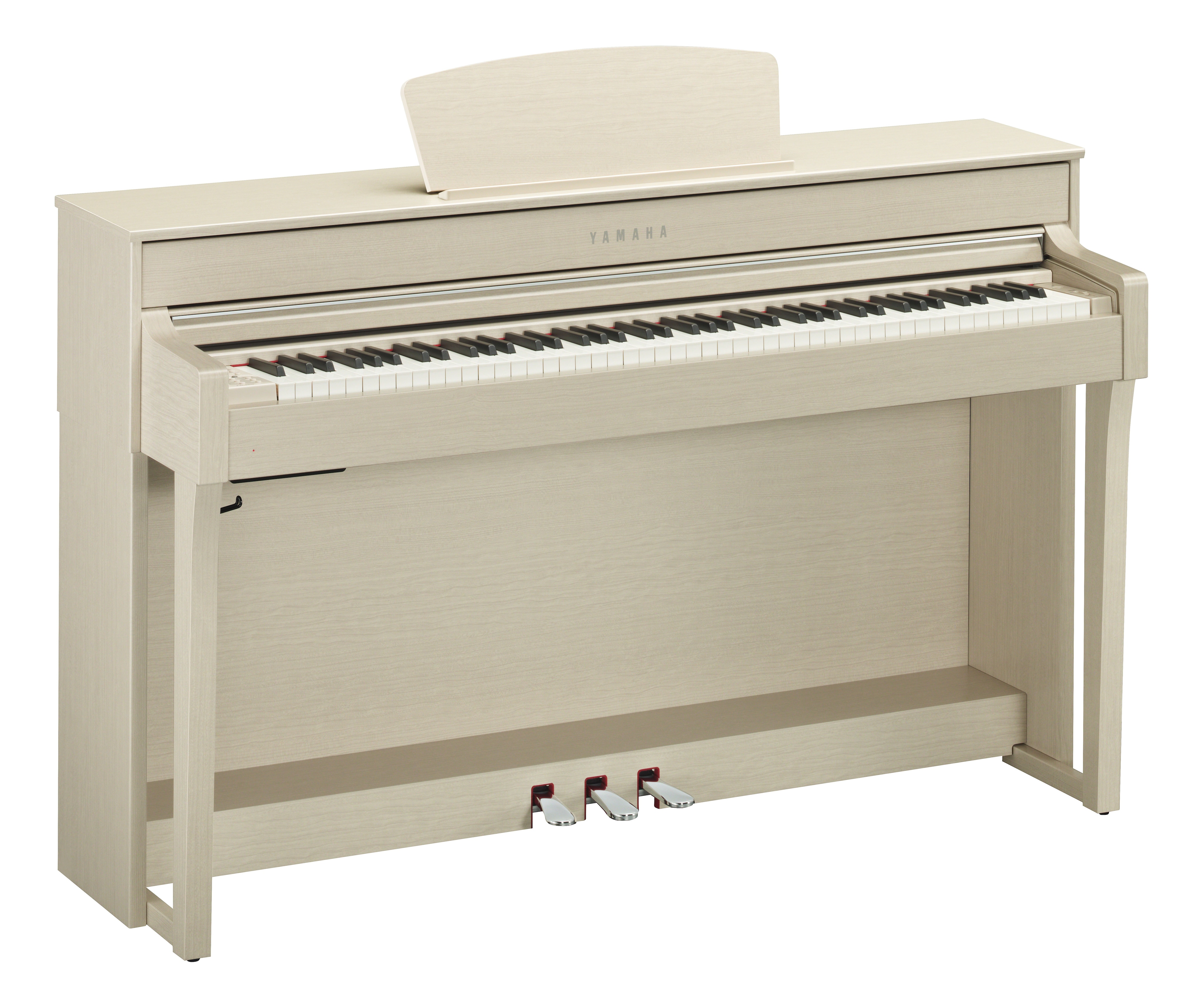 CLP-635 - Overview - Clavinova - Pianos - Musical Instruments 