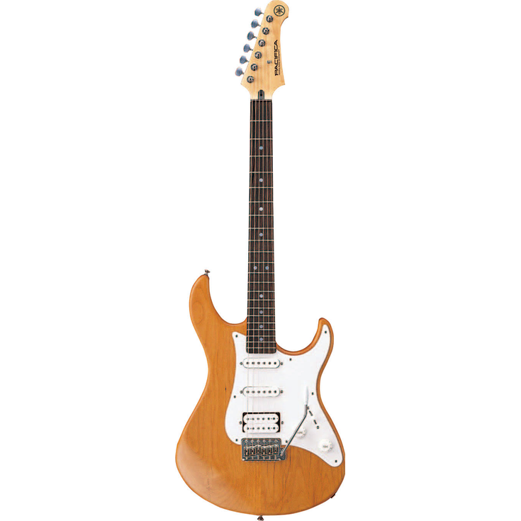 PACIFICA112J YNS:Yellow Natural Satin
