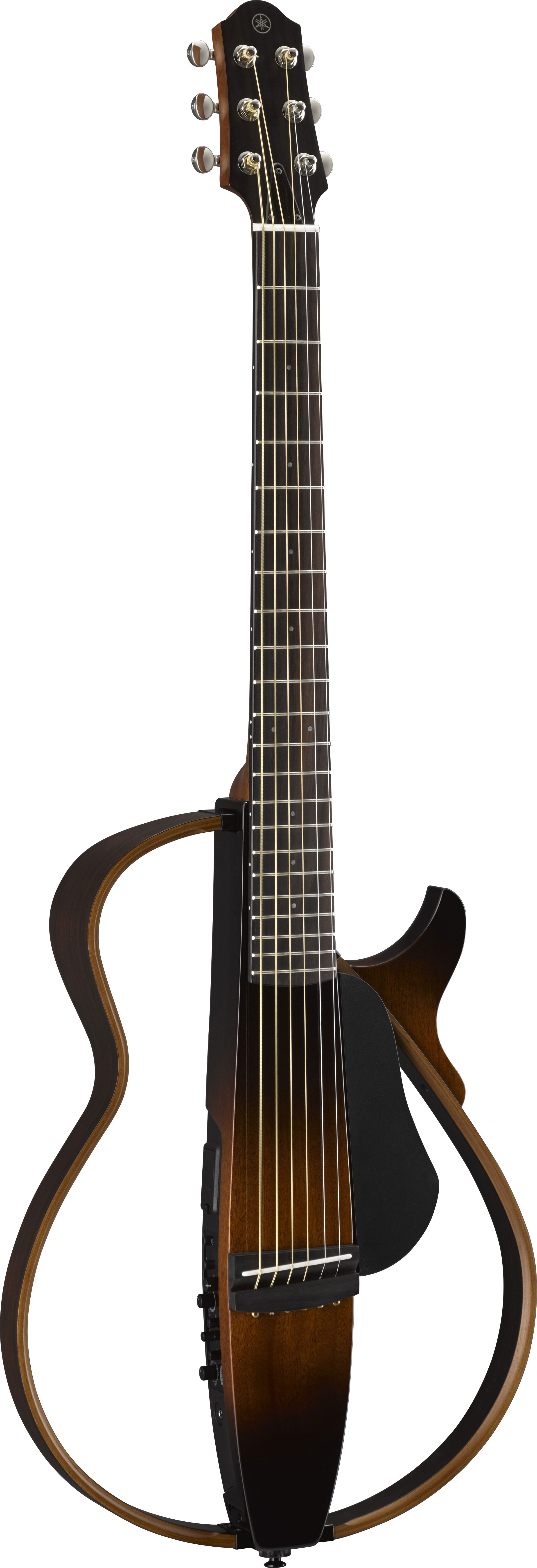 【美品】YAMAHA SLG200S NT Natural Yamaha SLG200S Silent Guitar - Natural | Sweetwater