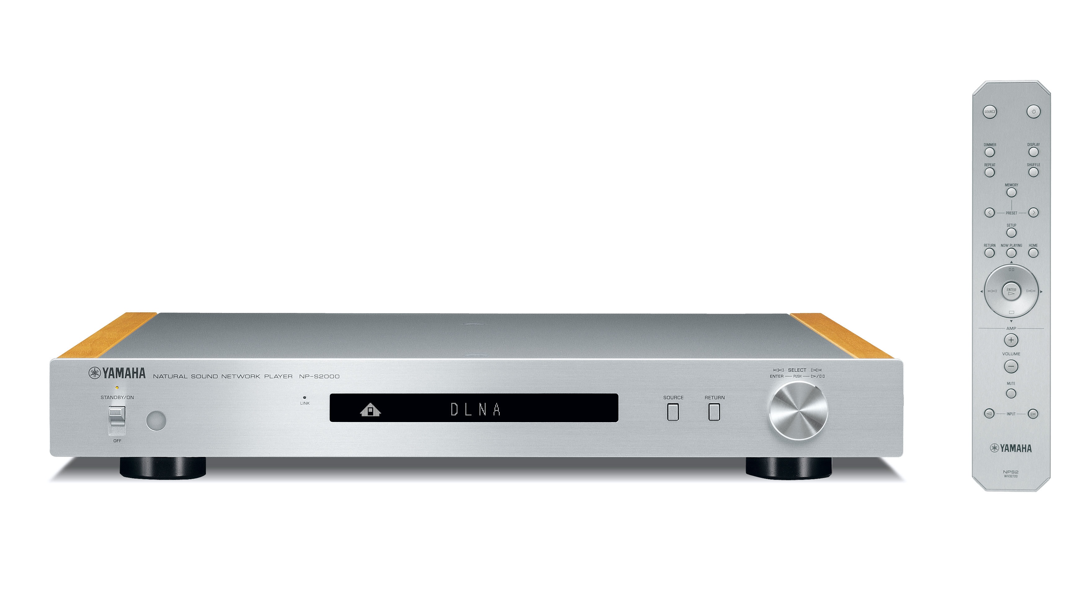 NP-S2000 - Overview - HiFi Components - Products - Home Audio