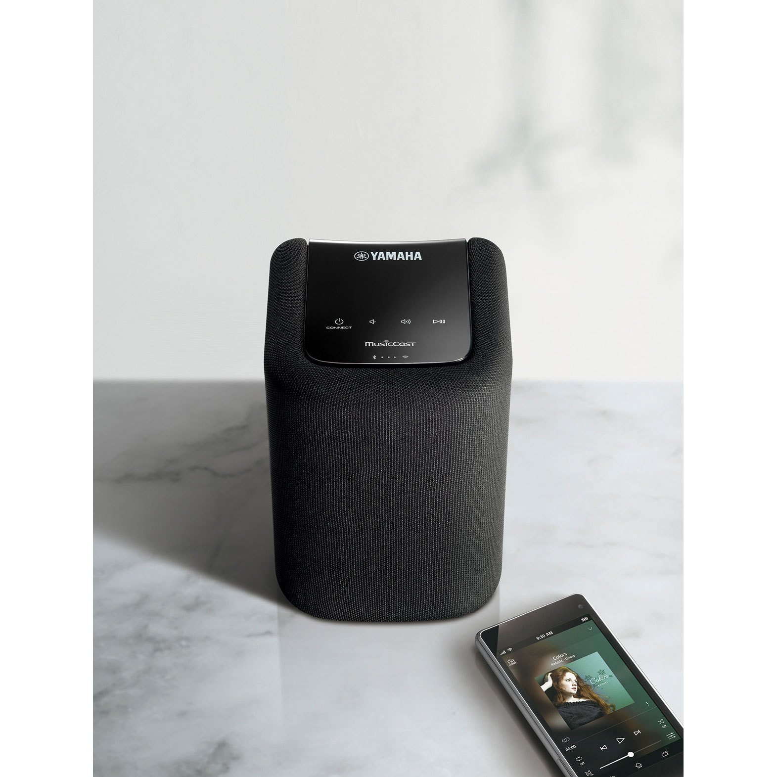 MusicCast WX-010 - Overview - Wireless Speaker - Audio & Visual