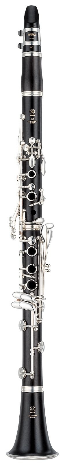 YAMAHA YCL-450 クラリネット YCL-450 - Overview - Clarinets - Products - Brass & Woodwinds