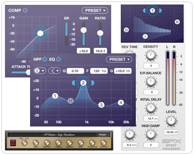 AG06 / AG03 - Overview - Mixers - Products - Streaming