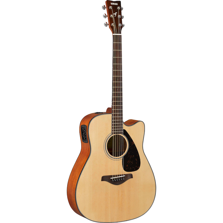 FGX800C Natural Left Front