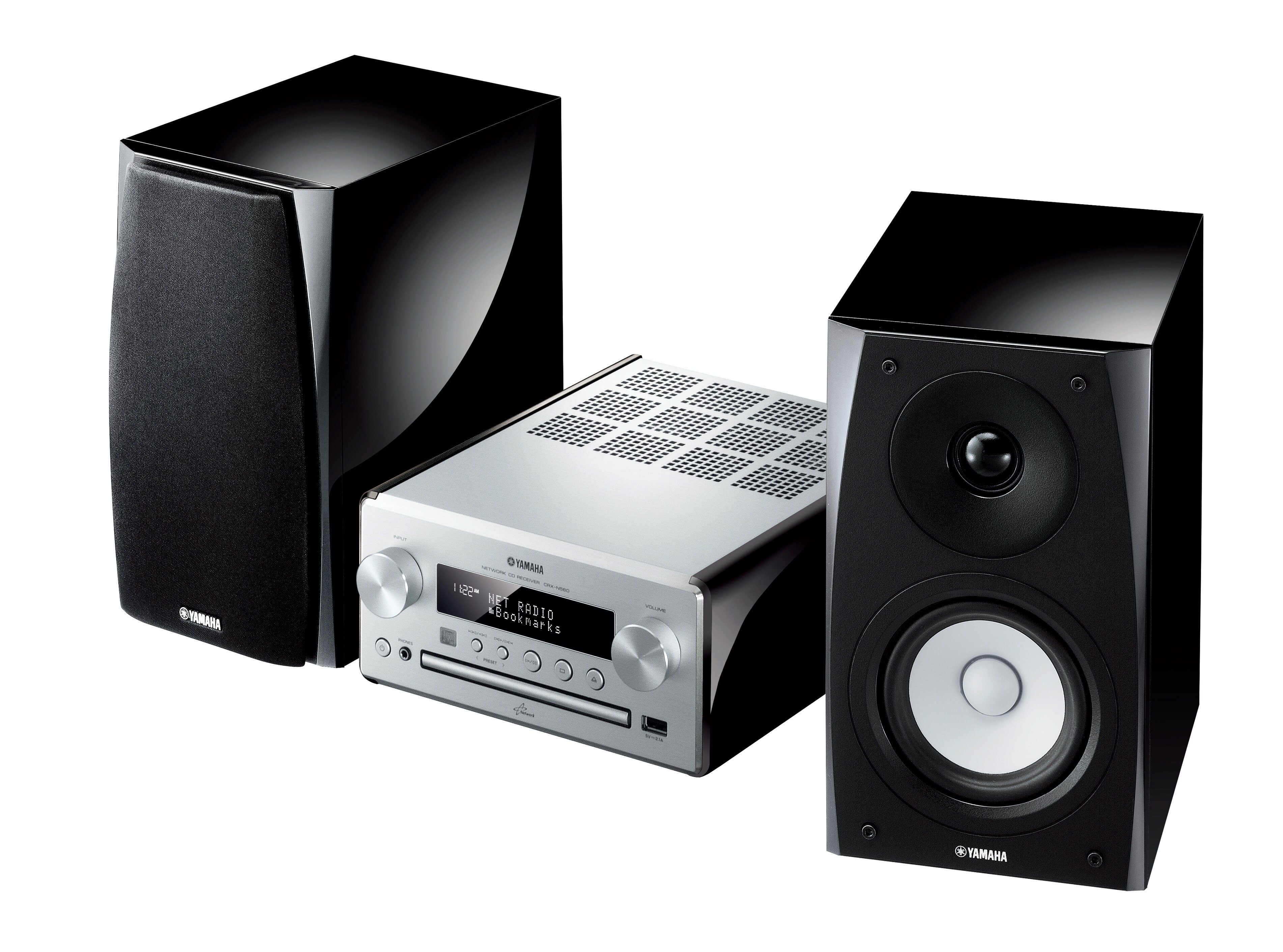 MCR-N560 - Overview - HiFi Systems - Products - Home Audio - Audio
