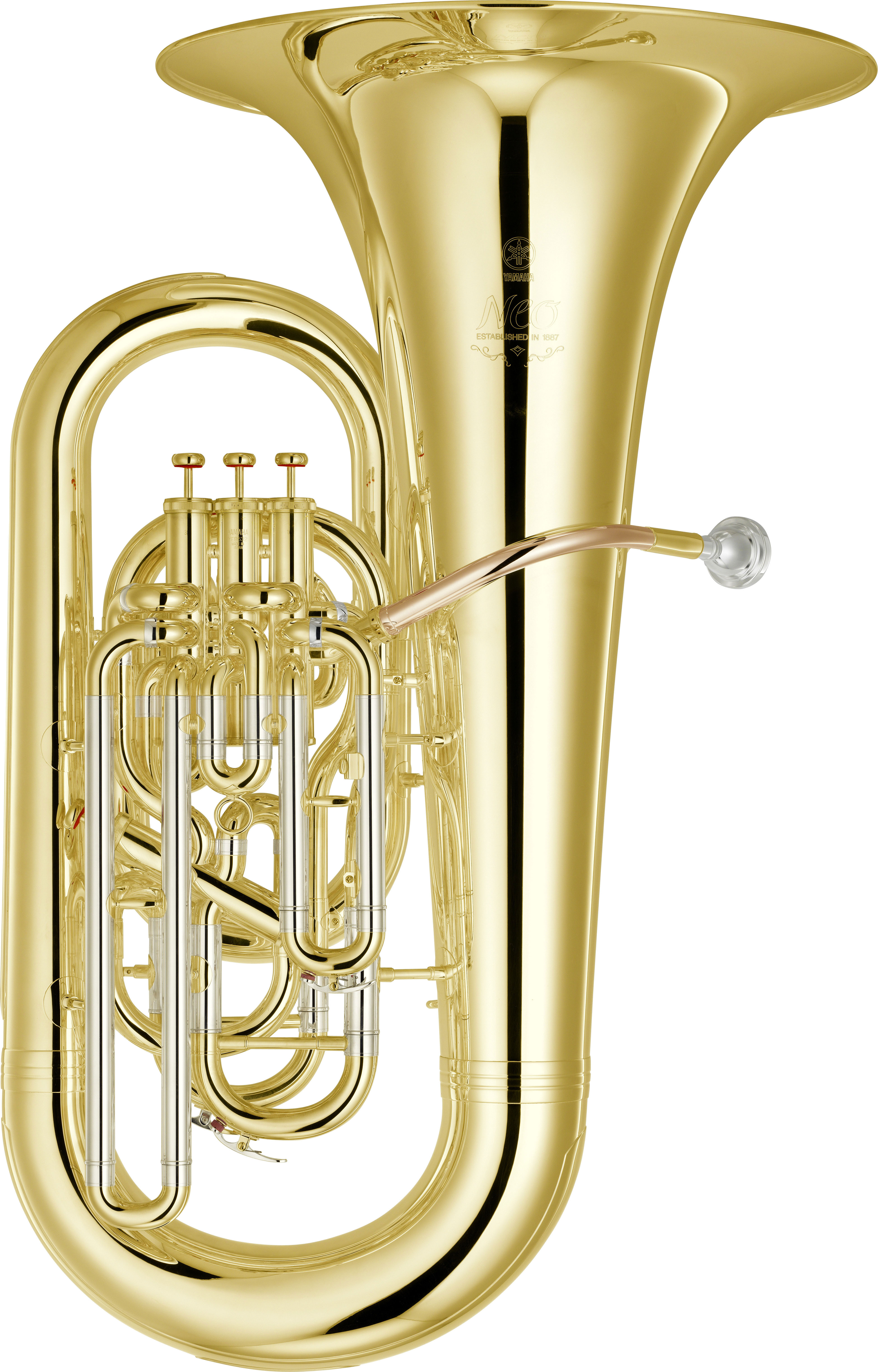 YEB-632S - Overview - Tubas - Products - Brass & Woodwinds