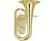Material: Yellow brass, Finish: Clear lacquer
