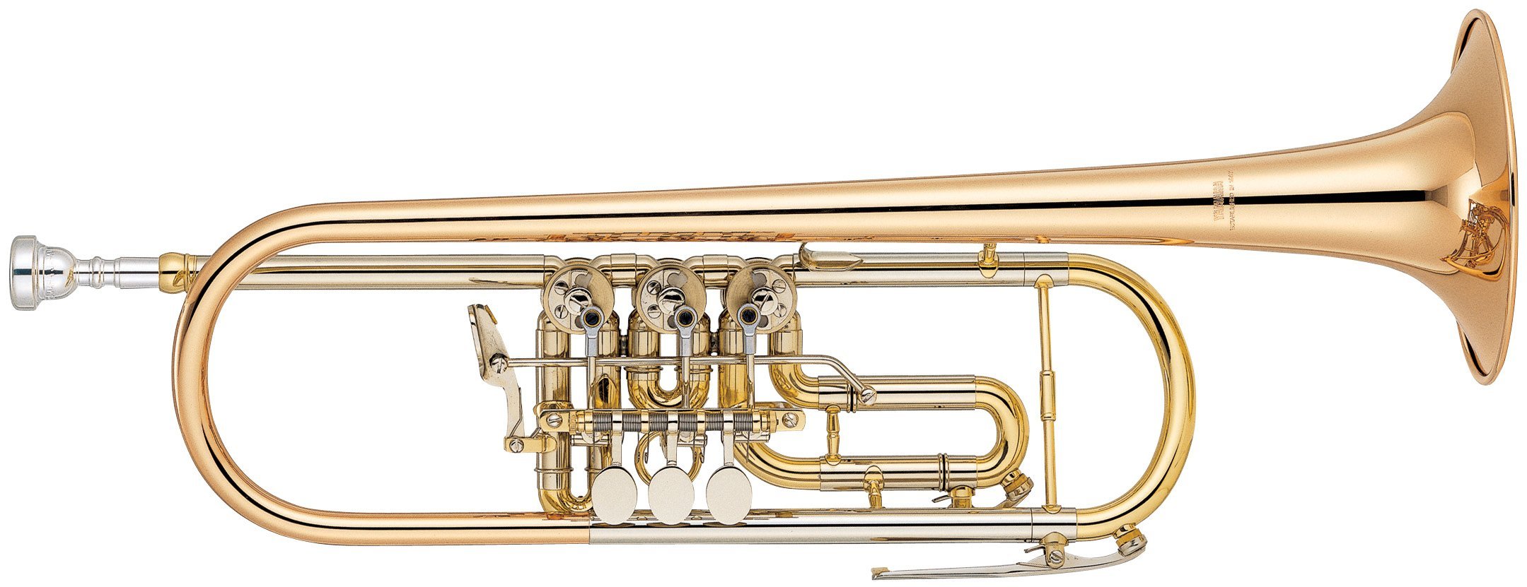 YTR-436G - Overview - Bb, C Rotary Trumpets - Trumpets - Brass ...