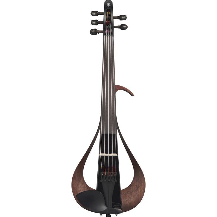 YEV105 Black Front