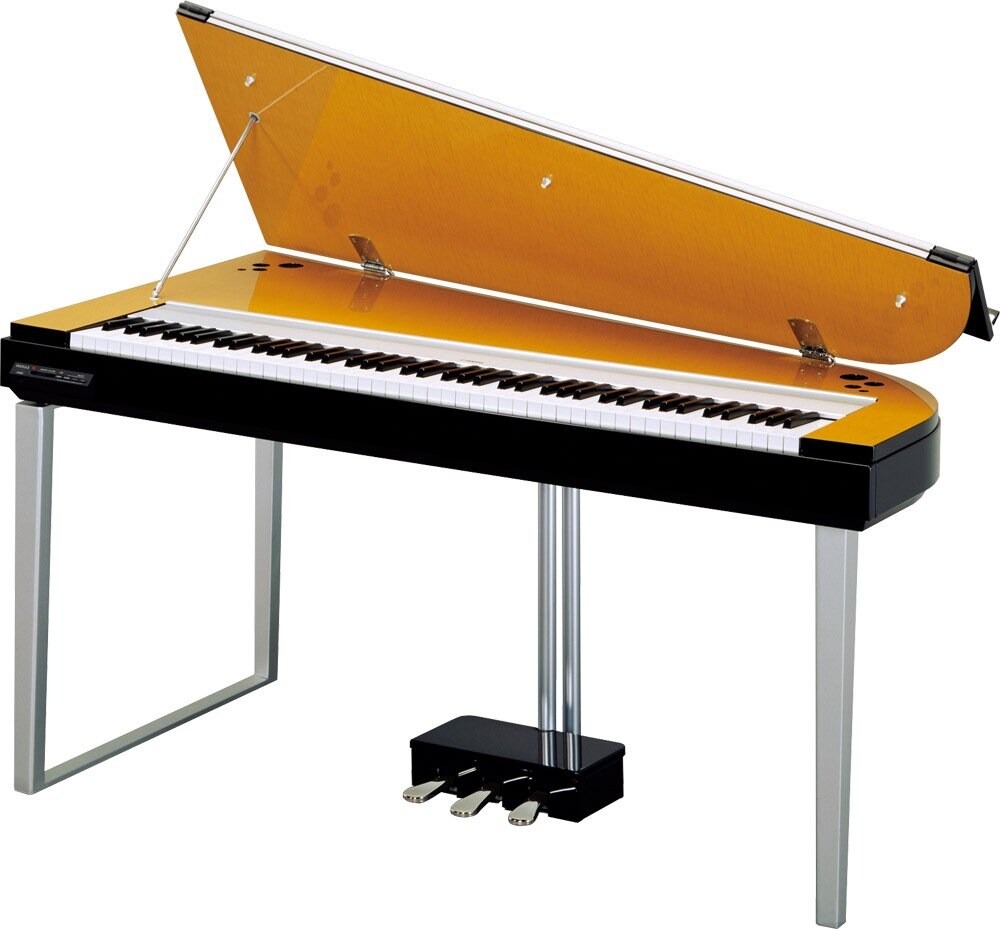 H01 - Overview - MODUS - Products - Pianos - Musical Instruments