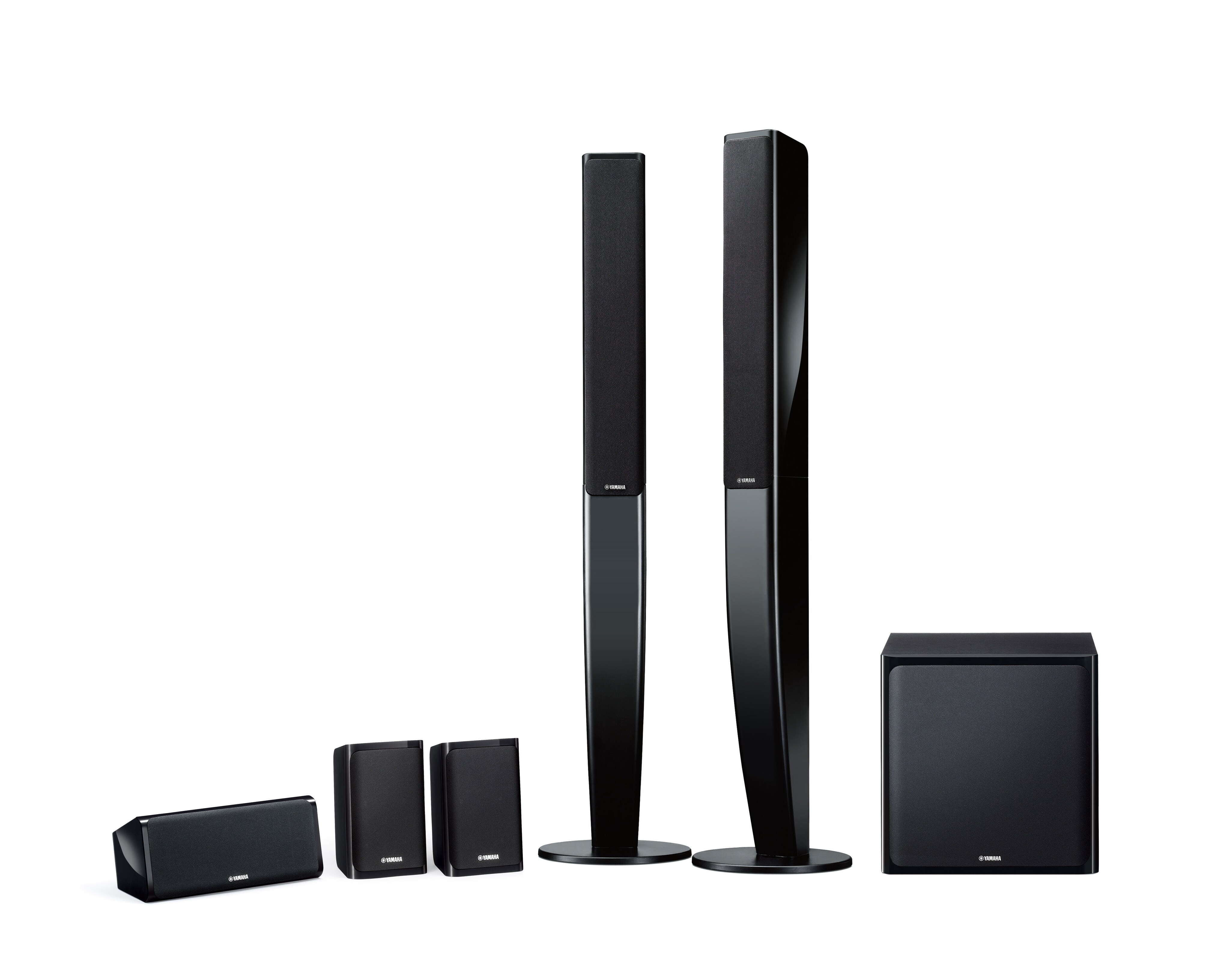 NS-PA40 - Overview - Speaker Systems - Products - Home Audio