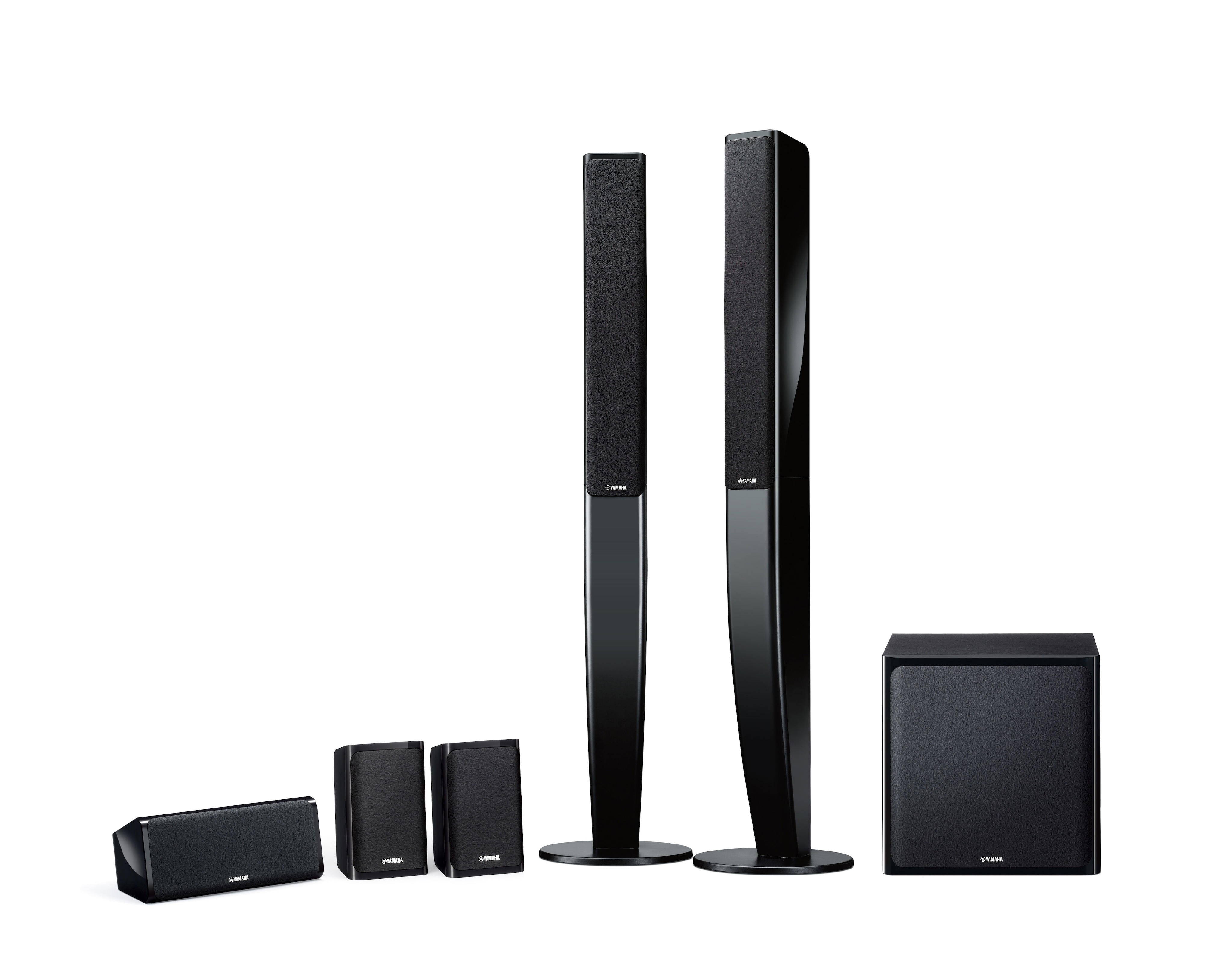 YAMAHA ヤマハ　NA-PA40 NS-PA40 - Overview - Speaker Systems - Products - Home Audio