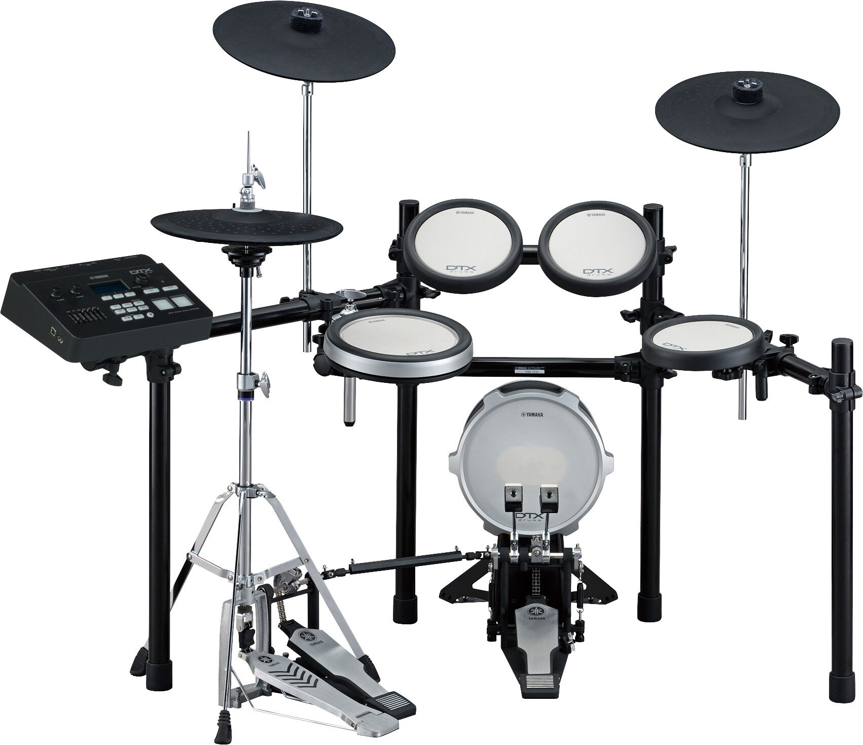 YAMAHA　DTX700(DYX760K) DTX700 - Overview - Electronic Drum Trigger Modules - Products