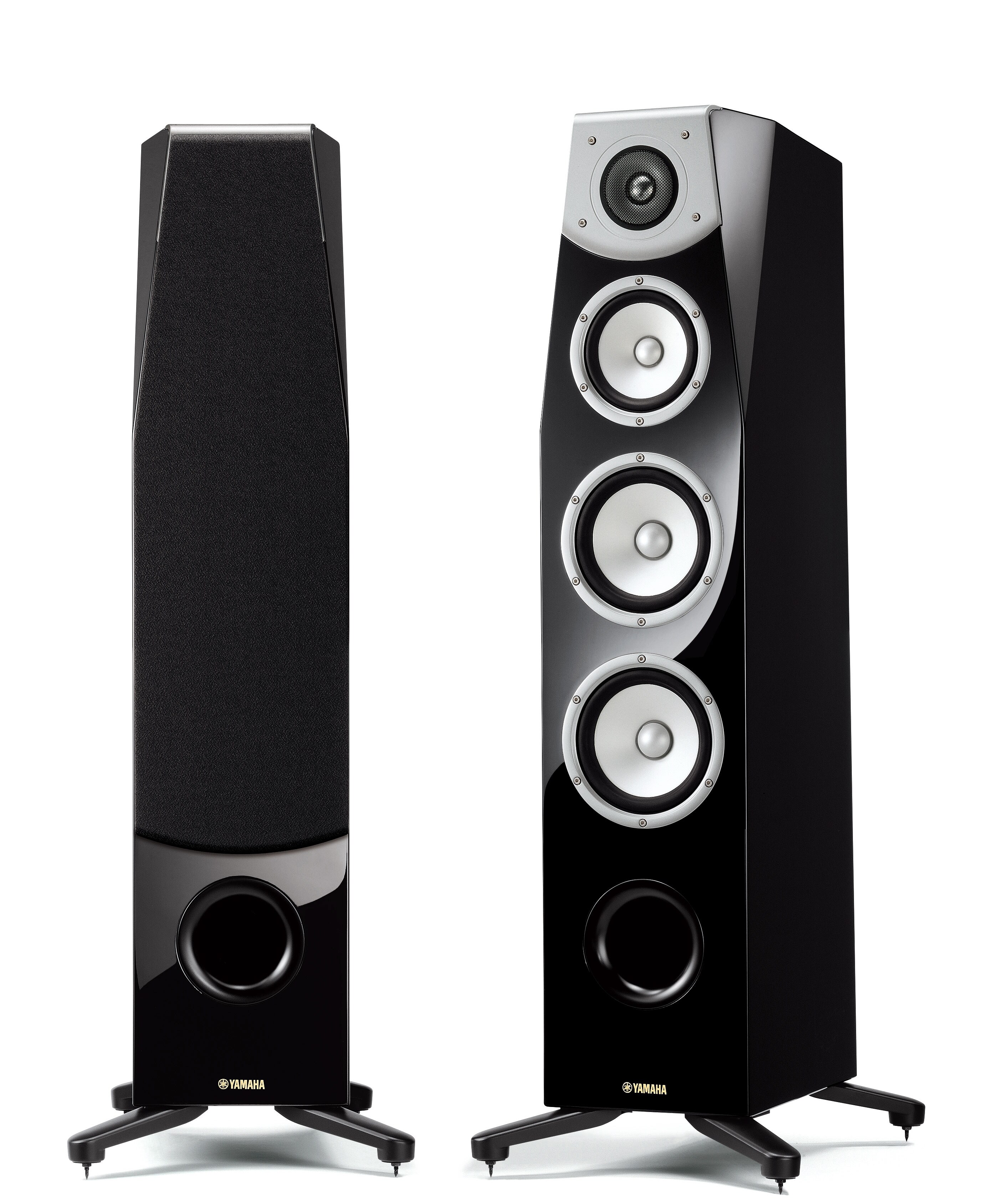 YAMAHA Soavo-1 ペア Soavo-1 Piano Black - Overview - Speaker Systems - Products - Home