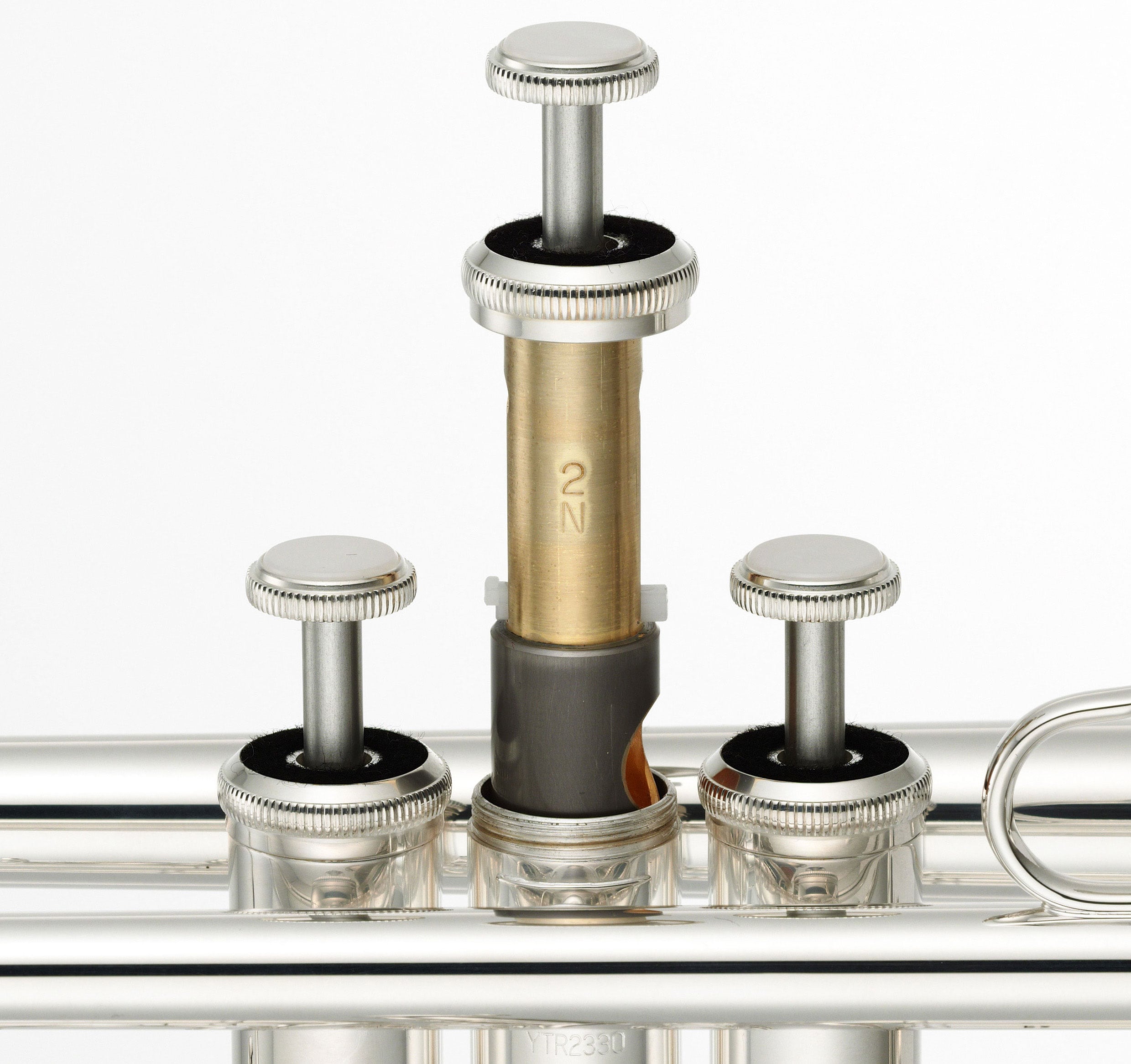 YCR-4330Gll - Overview - Cornets - Products - Brass & Woodwinds