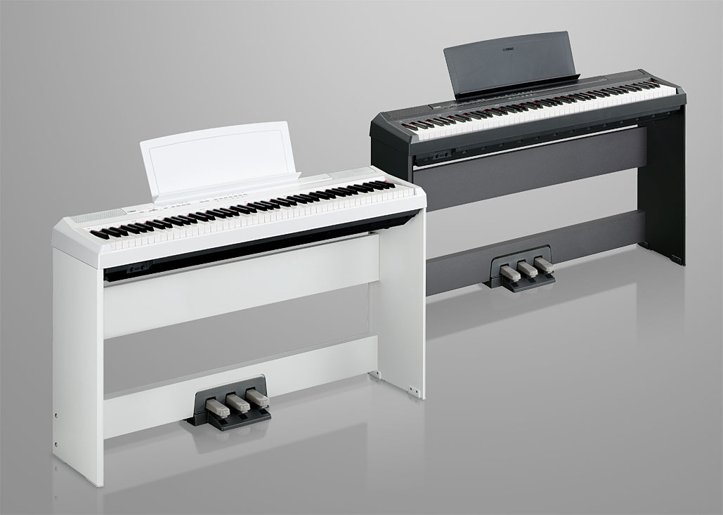 P-105 - Overview - P Series - Products - Pianos - Musical