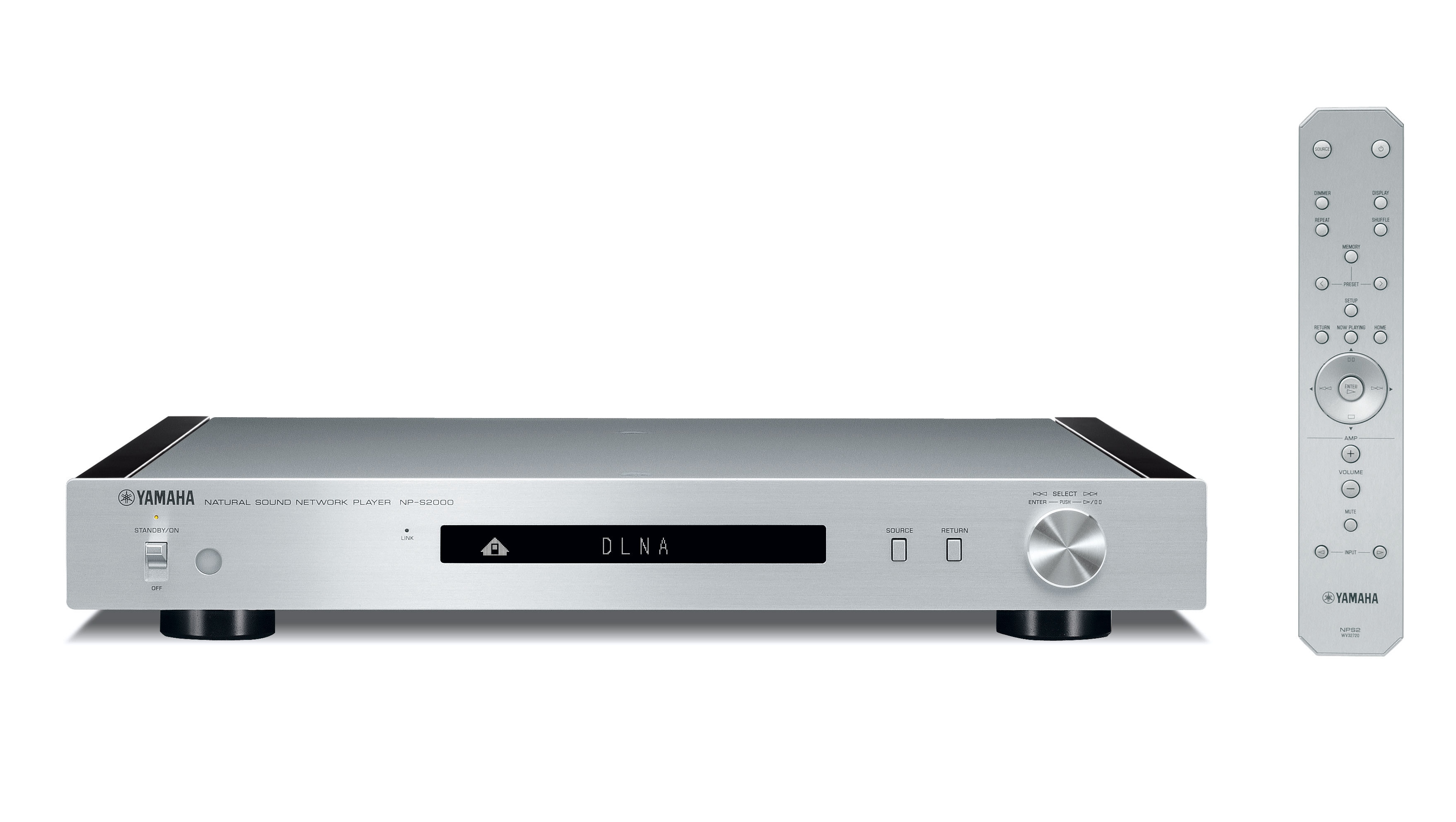 NP-S2000 - Overview - HiFi Components - Products - Home