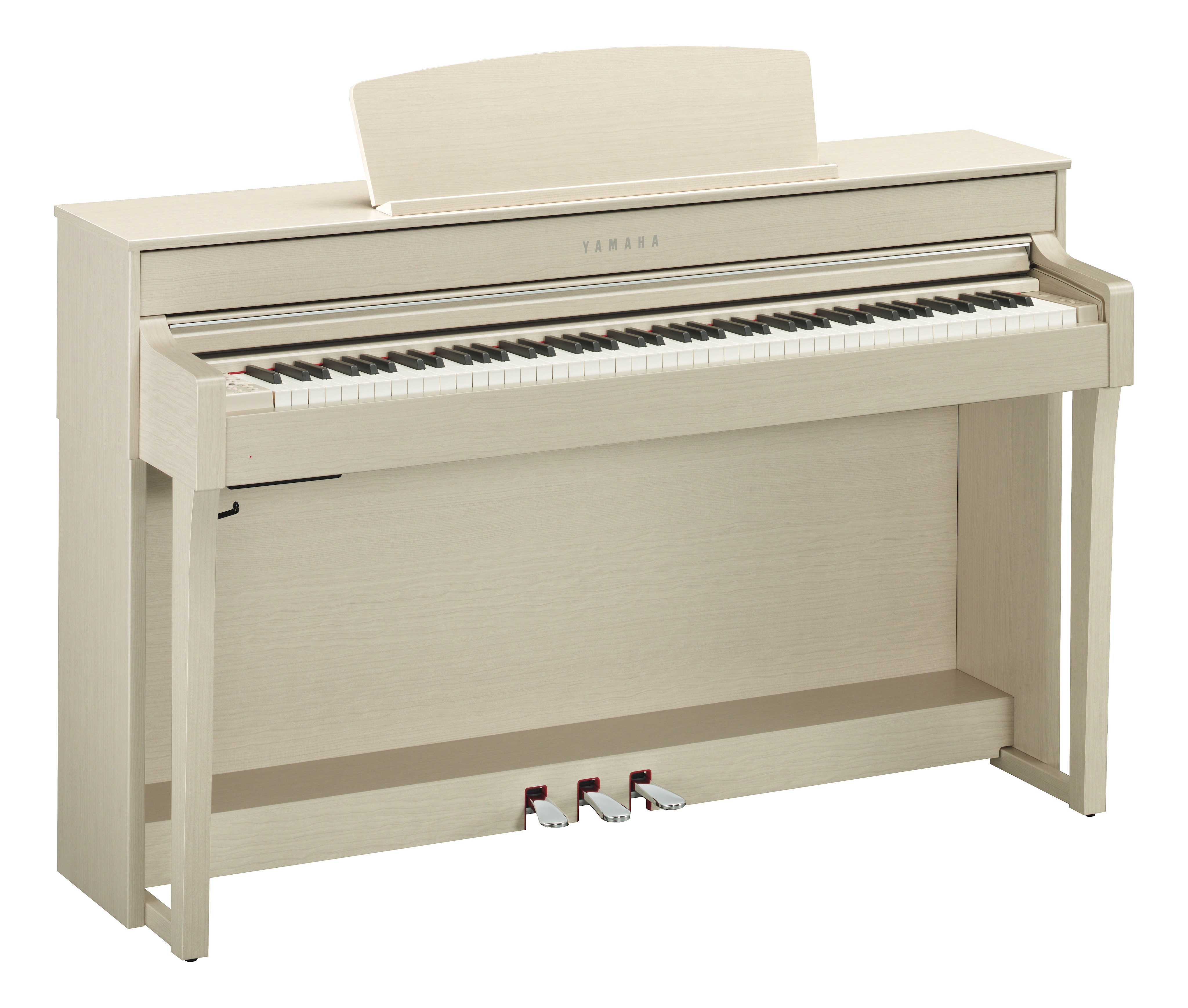 CLP-645 - Overview - Clavinova - Pianos - Musical Instruments
