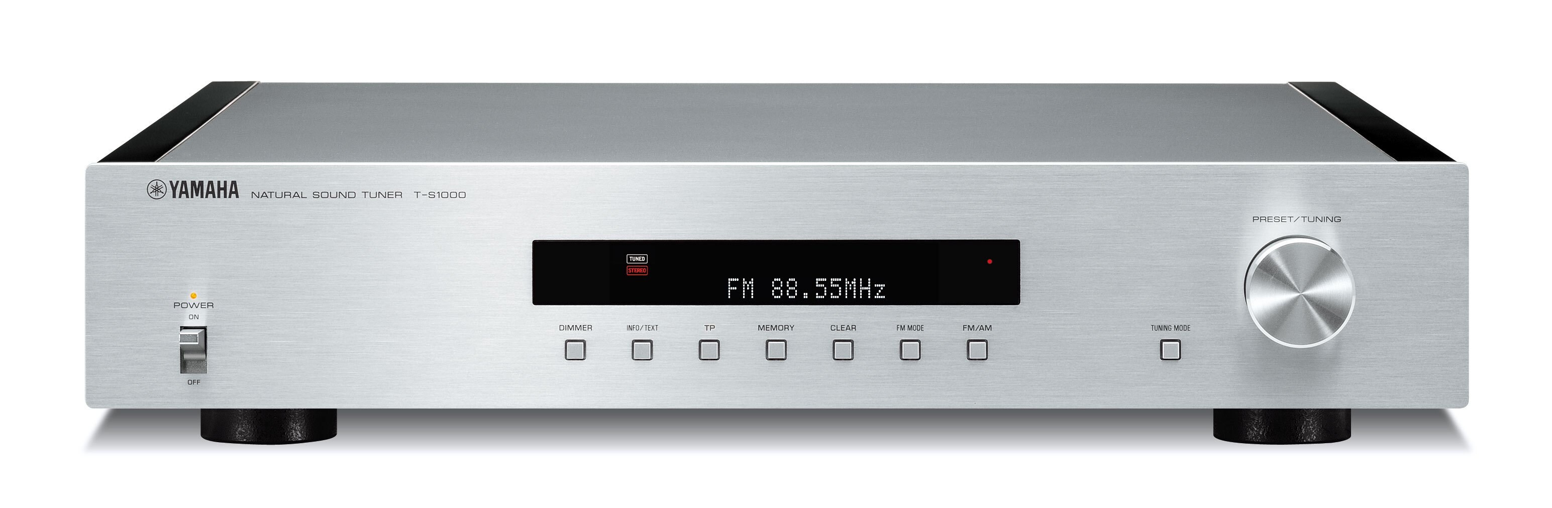 CD-S1000 - Overview - Hi-Fi Components - Audio & Visual - Products - Yamaha  USA