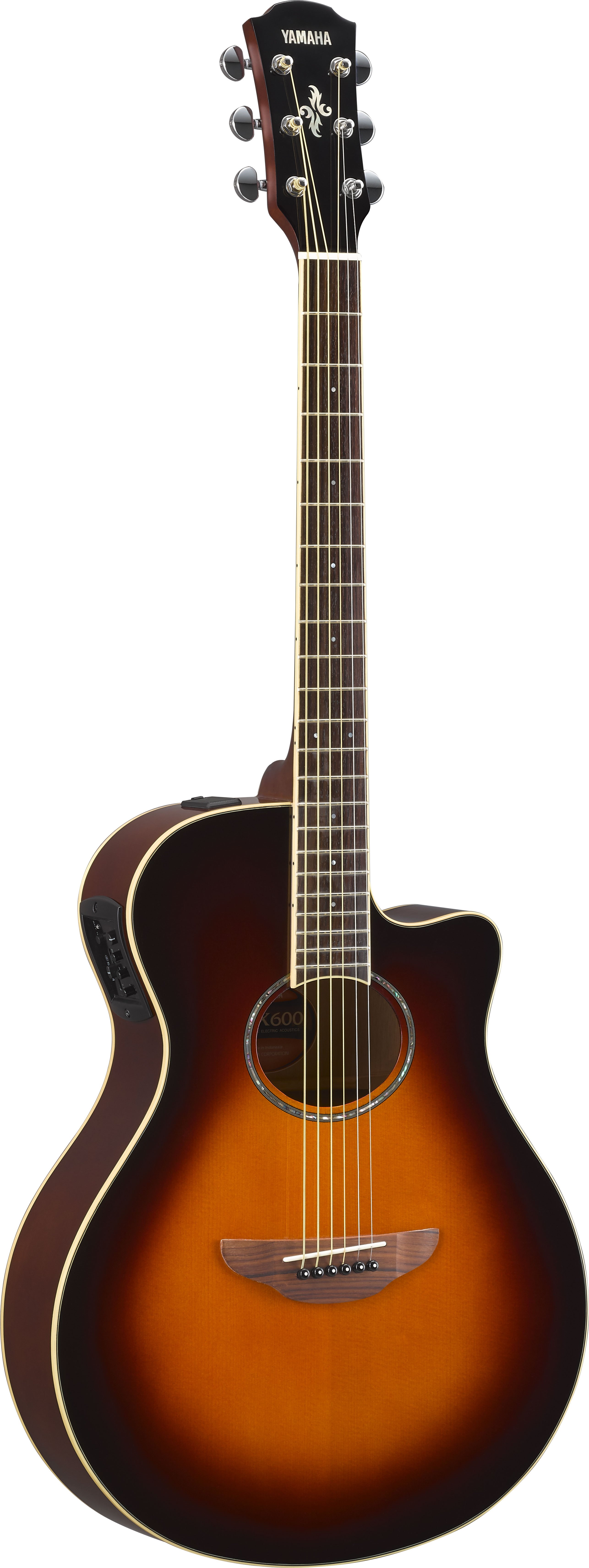 Yamaha apx store acoustic guitar