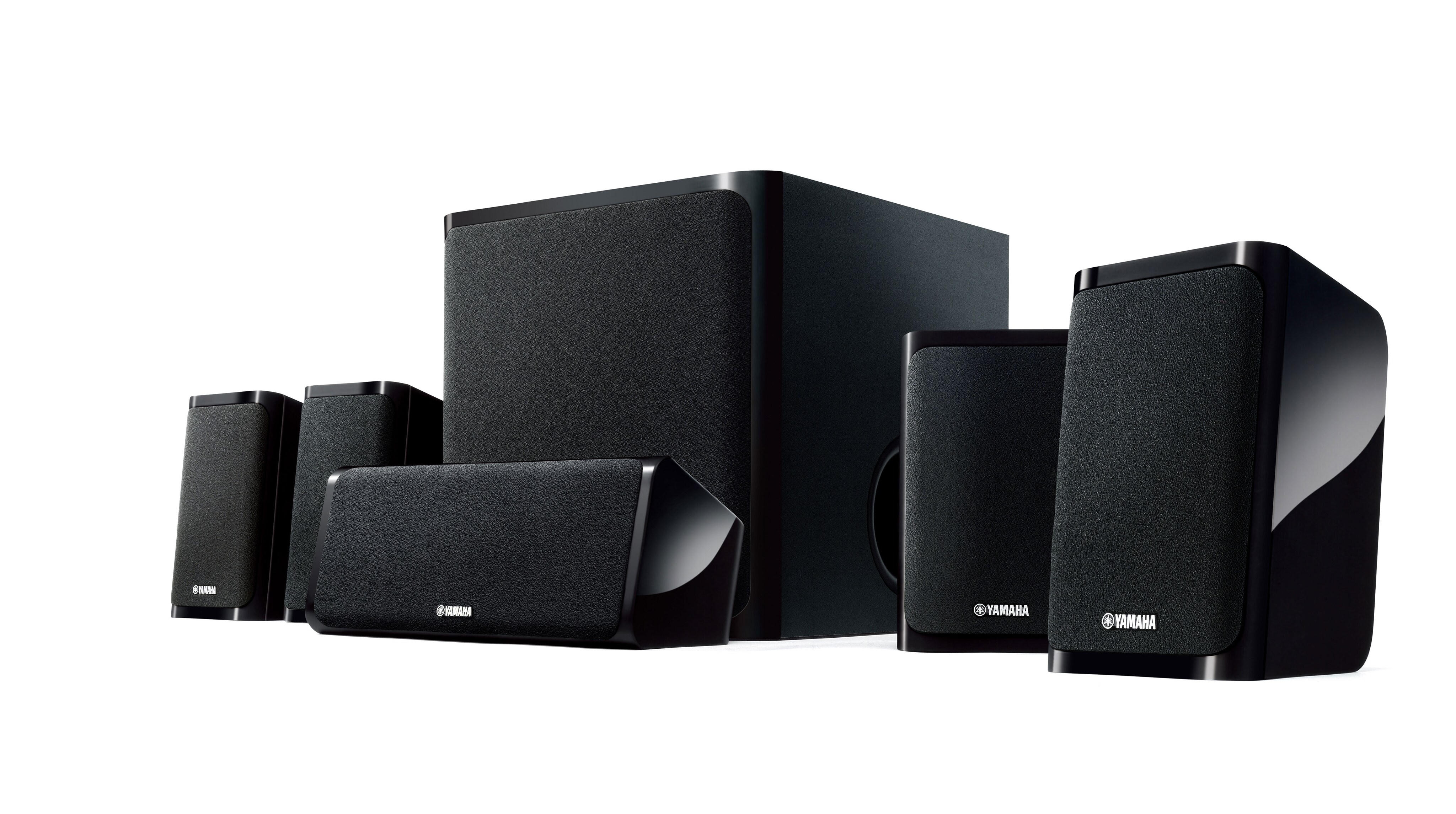 NS-P40 - Overview - Speaker Systems - Products - Home Audio