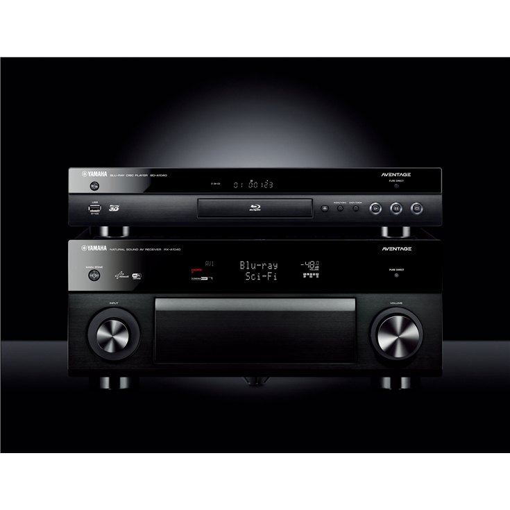 BD-A1040 - Overview - Blu-ray Players - Audio & Visual - Products