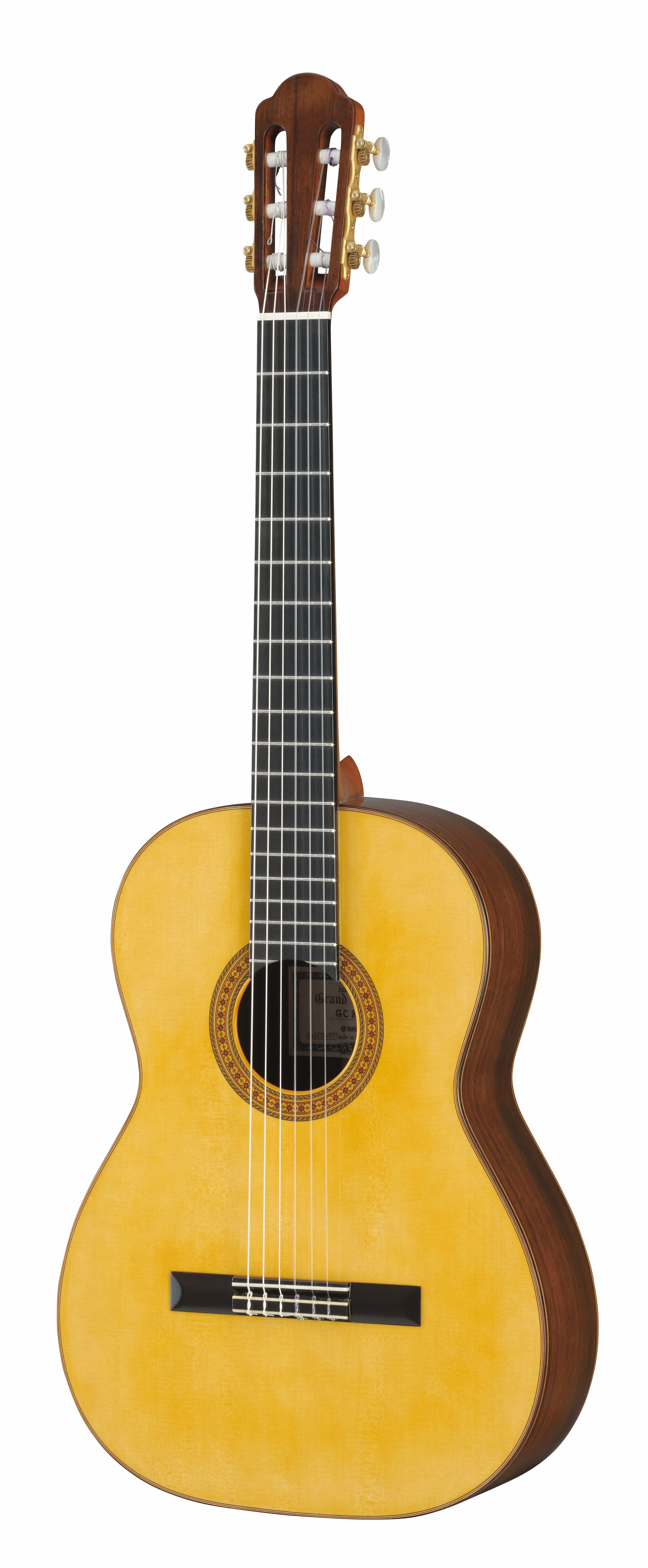 GC / GCX - Overview - Classical & Nylon - Products - Guitars