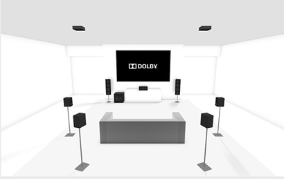 dolby 7.1 atmos