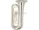 Material: Yellow brass, Finish: Silver-plated