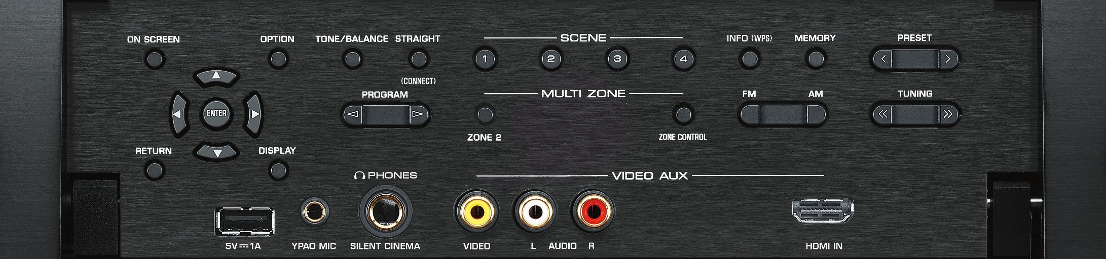 RXA1050 Overview AV Receivers Audio & Visual Products Yamaha