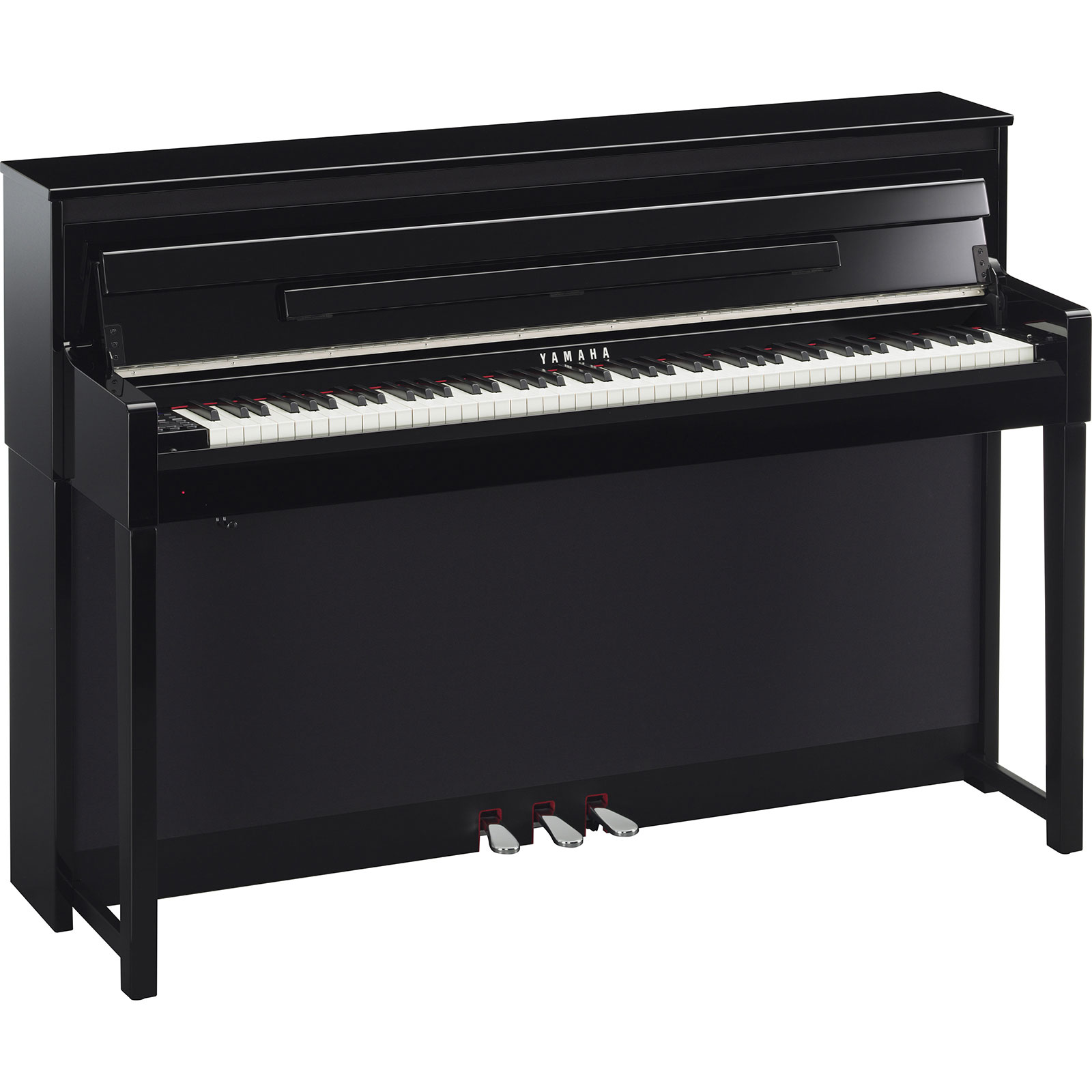CLP-400 Series - Overview - Clavinova - Pianos - Musical