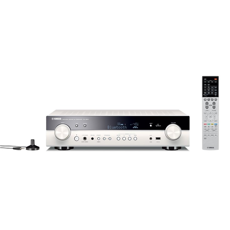 MusicCast RX-S601 - Overview - AV Receivers - Audio & Visual ...