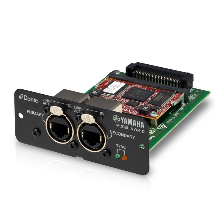 Yamaha Expansion Card NY64-D
