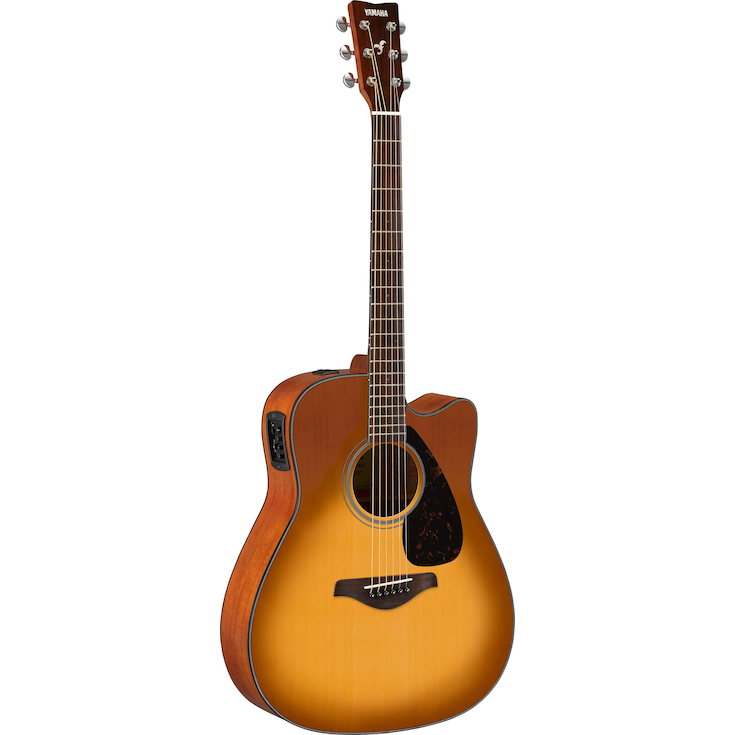 FGX800C Sand Burst Left Front