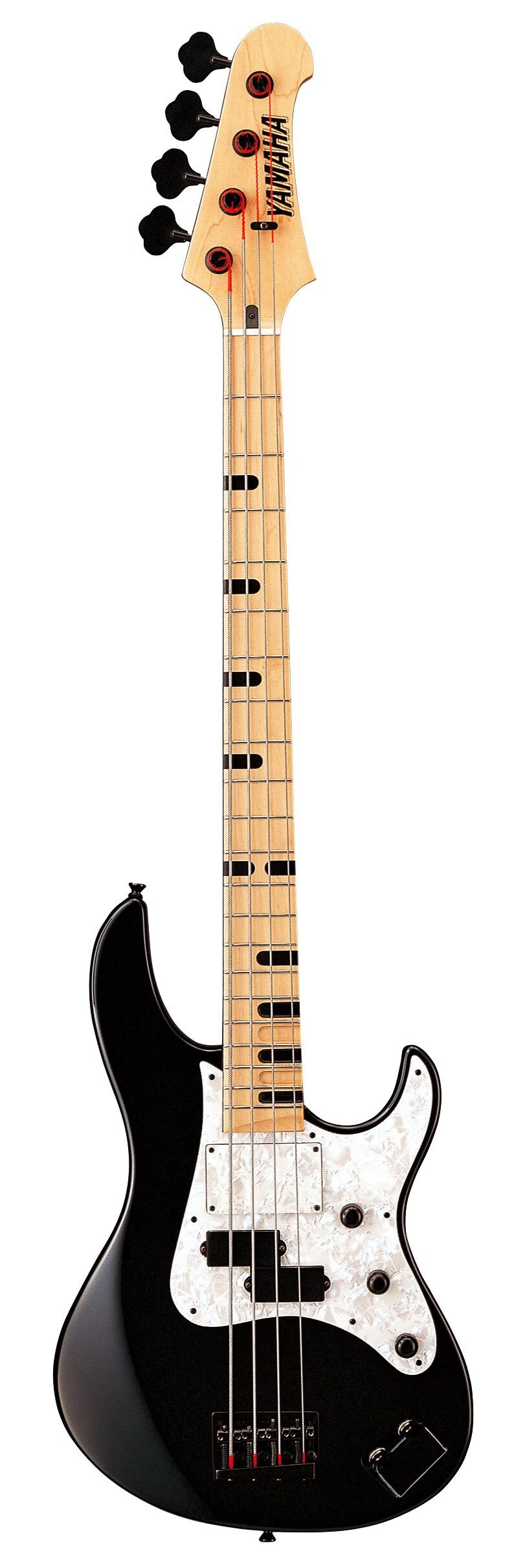 ATTITUDE LIMITEDII - Overview - Electric Basses - Products