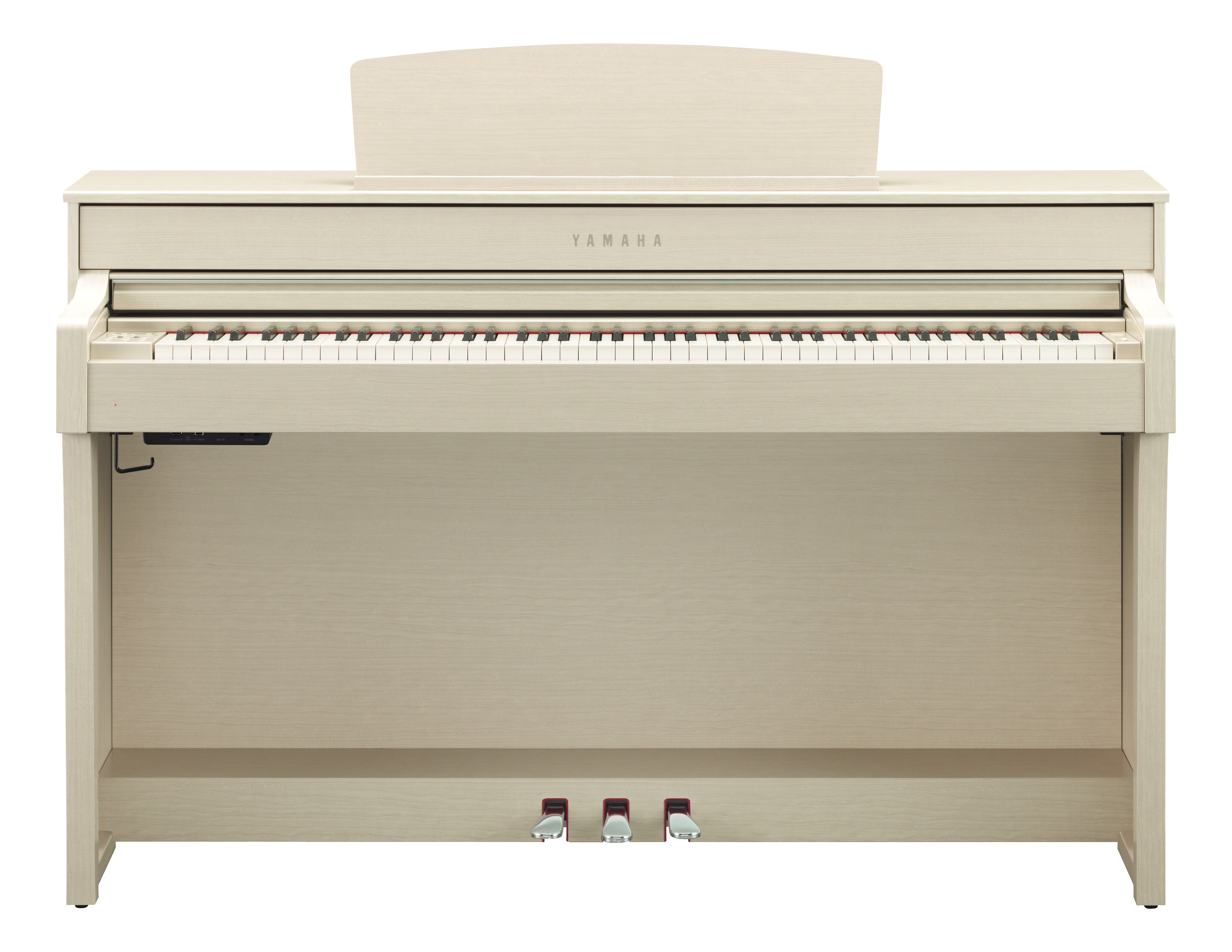 CLP-645 - Overview - Clavinova - Pianos - Musical Instruments