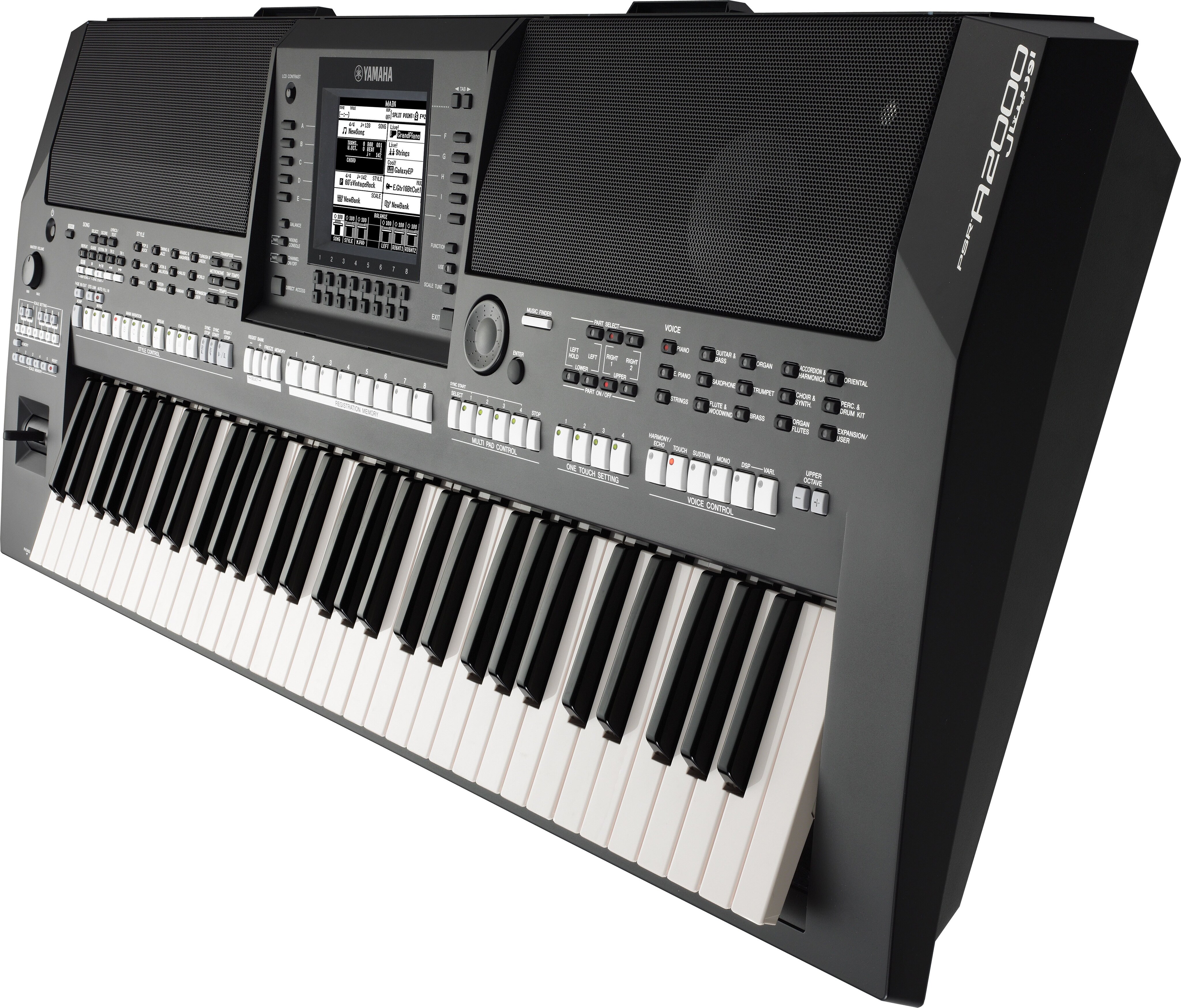 yamaha psr 2000 oriental