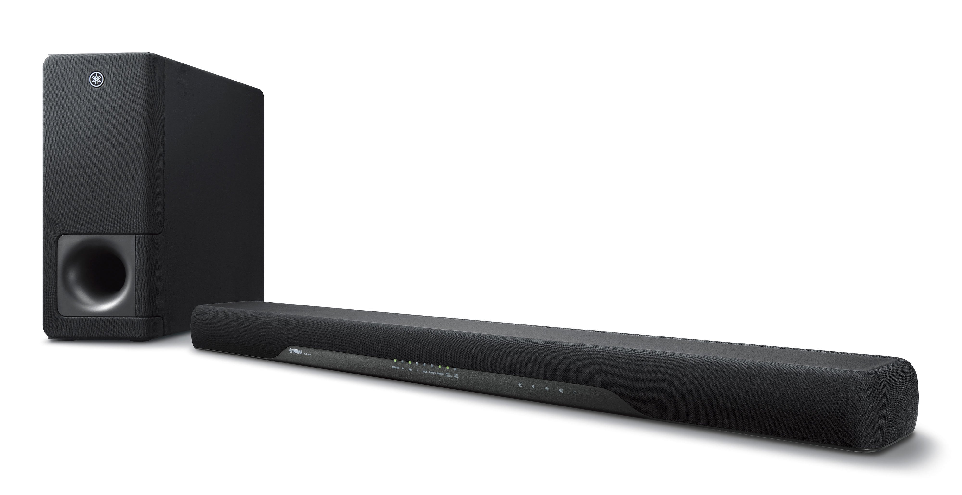 YAS-207 - Overview - Sound Bar - Audio 