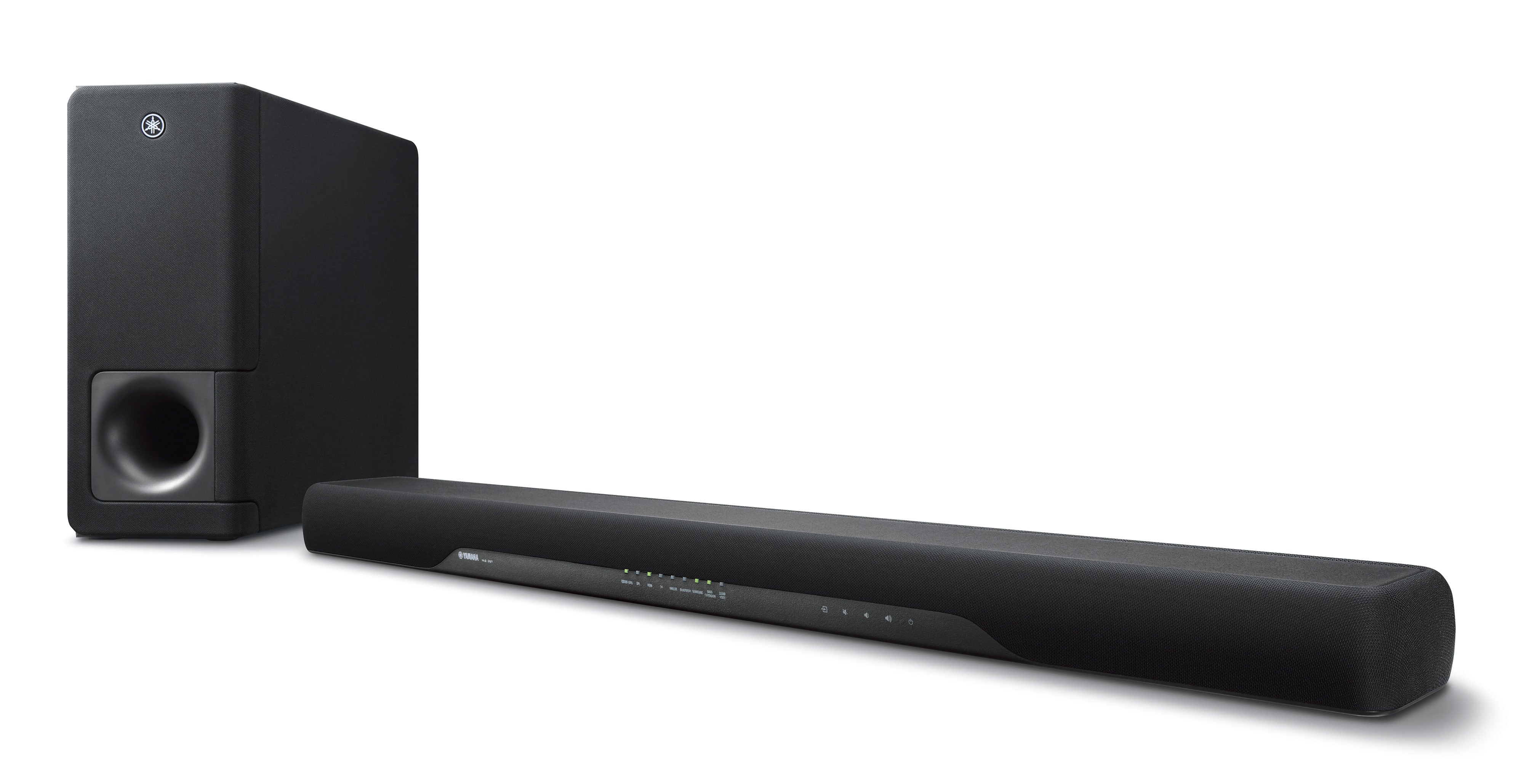 YAS-207 - Overview - Sound Bars - Products - Home Audio