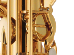 Tear drop front F key