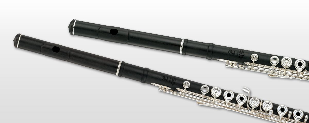 Professional wooden deals flute