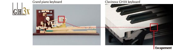 CLP-535 - Overview - Clavinova - Products - Pianos - Musical