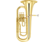 Material: Yellow brass, Finish: Clear lacquer