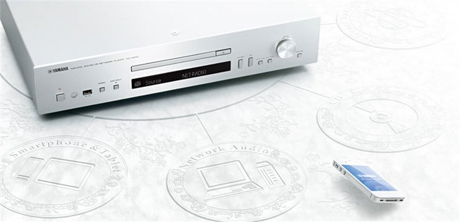 CD-N500 - Features - HiFi Components - Audio & Visual - Products