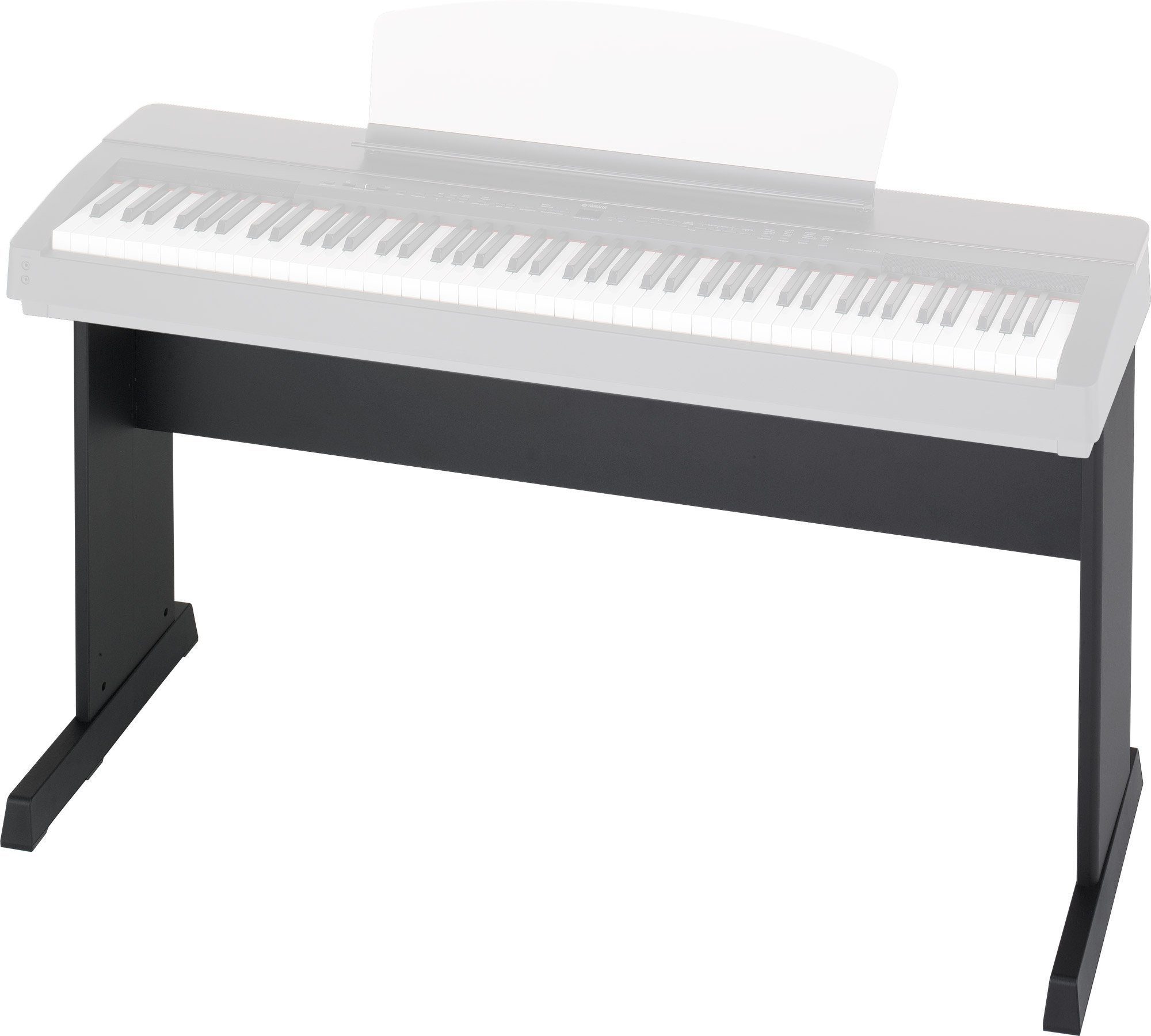 電子ピアノYAMAHA P-155 - 電子楽器