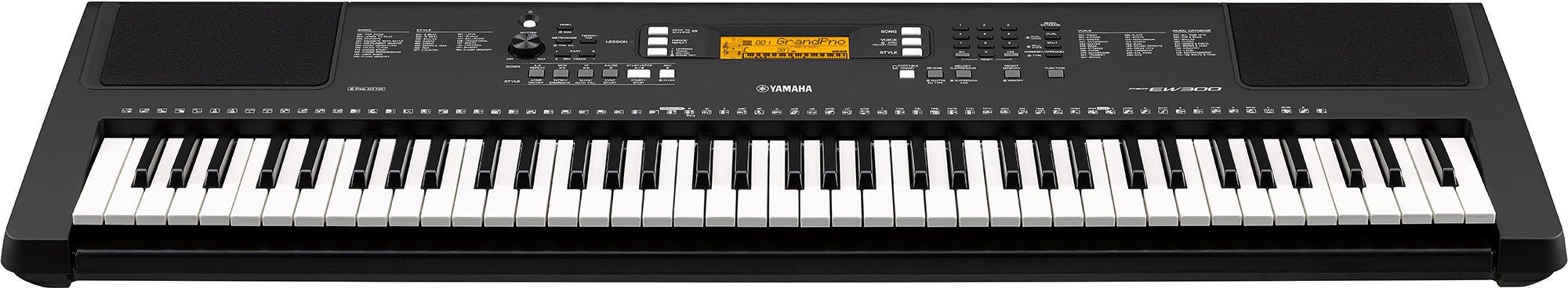 yamaha ew 300 keyboard