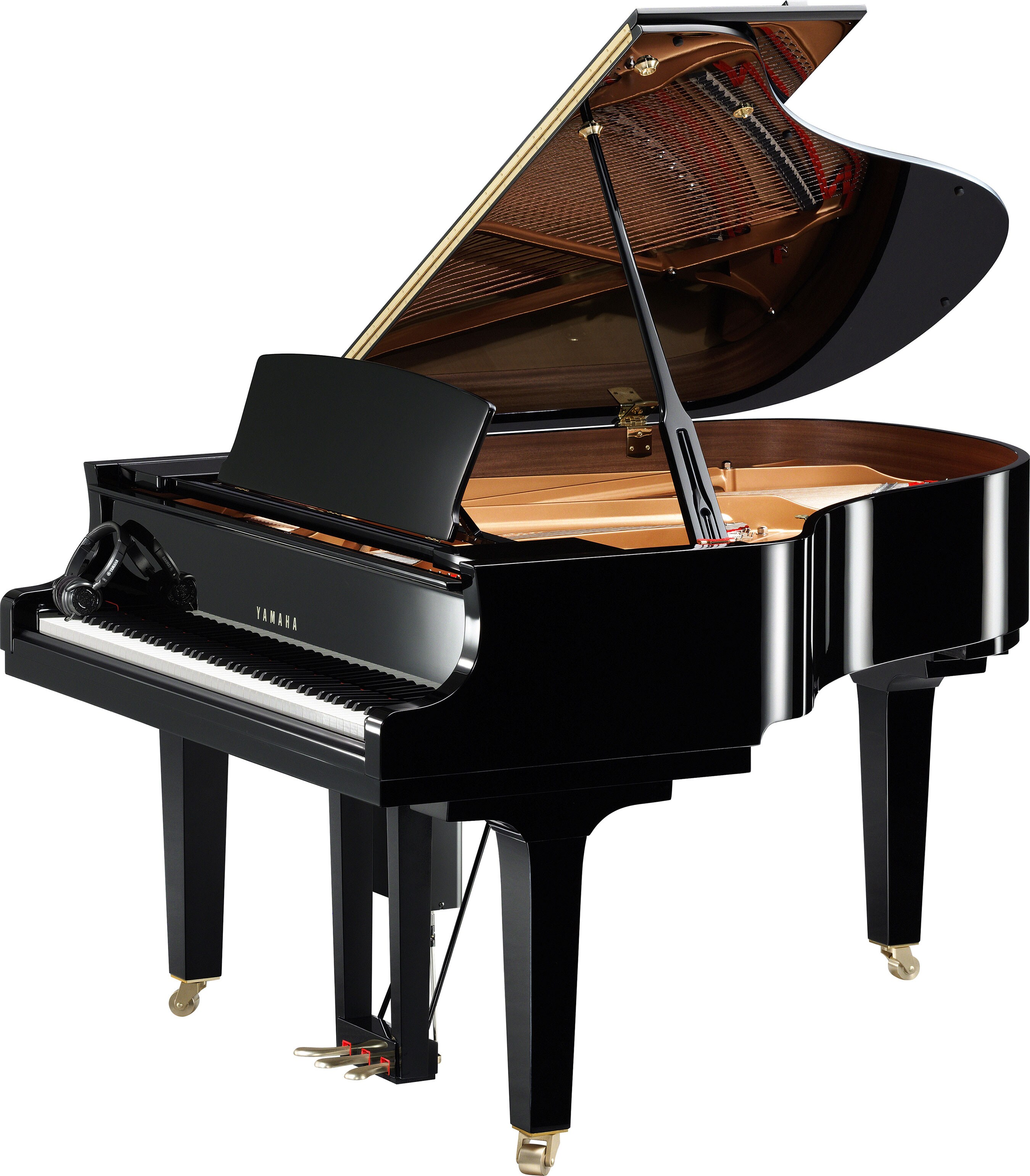 ENSPIRE ST - Overview - Disklavier™ - Products - Pianos