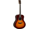 LL-TA Brown Sunburst Left Front