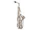 Finish: Silver-plated